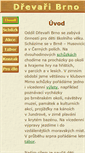 Mobile Screenshot of drevari.org